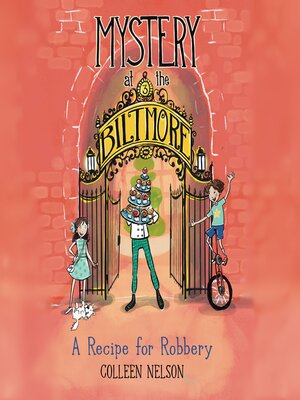 cover image of A Recipe for Robbery